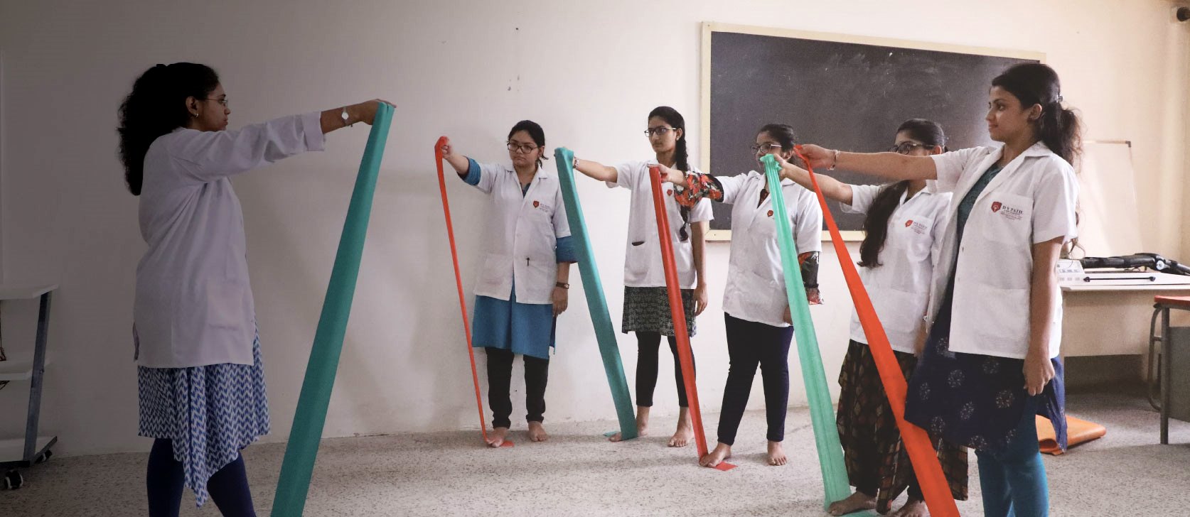 DY Patil University