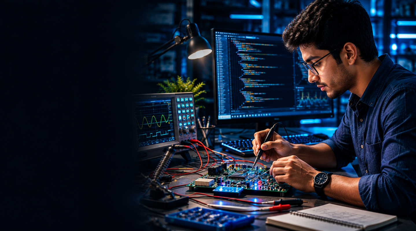 B.Tech in Electronics & Computer Engineering
