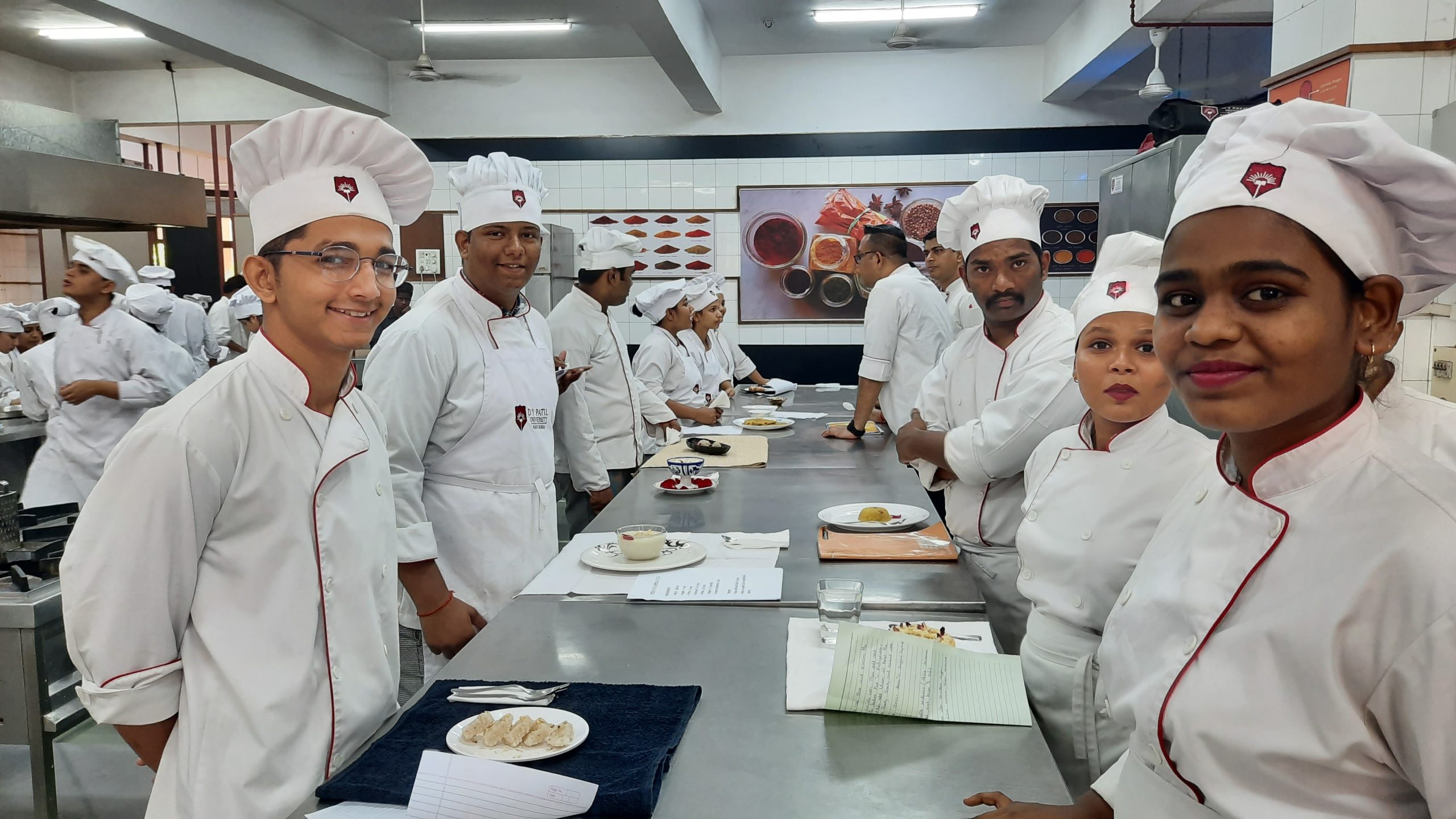 DY Patil University