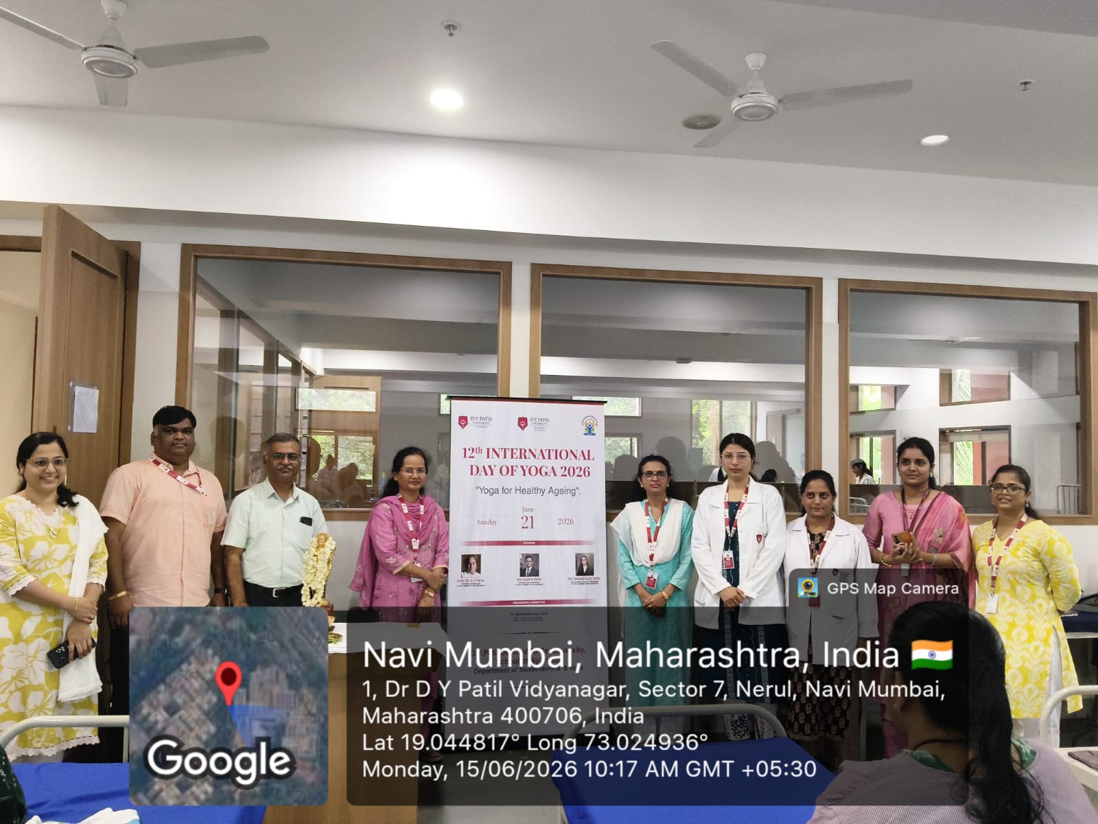 DY Patil University