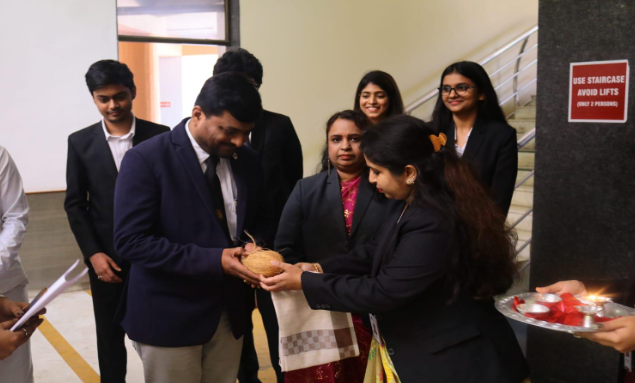 DY Patil University