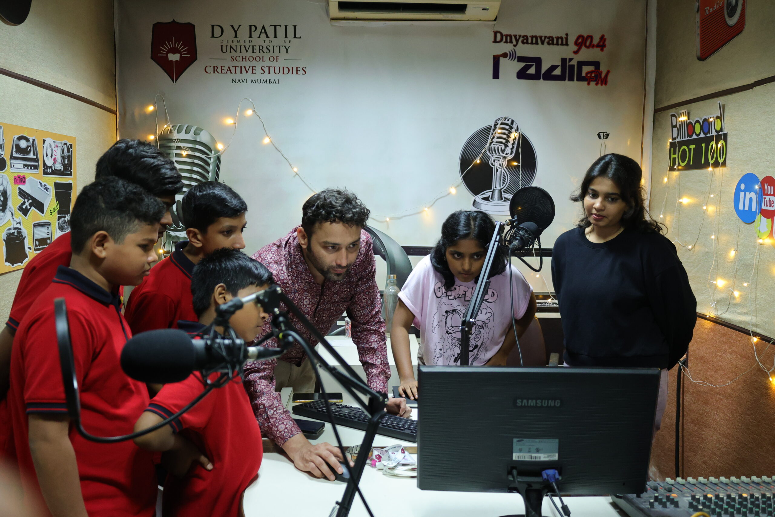 DY Patil University