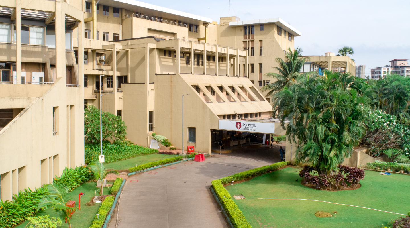 DY Patil University