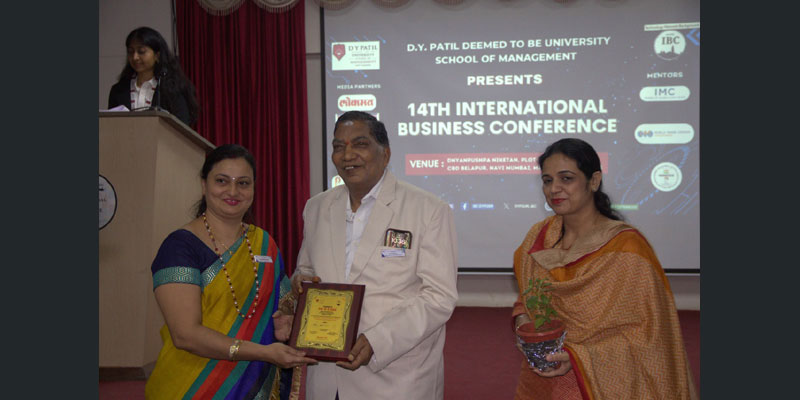 DY Patil University