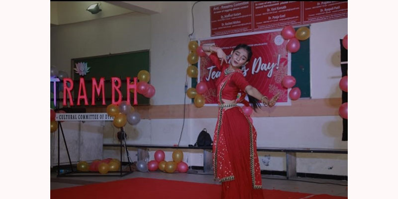 DY Patil University