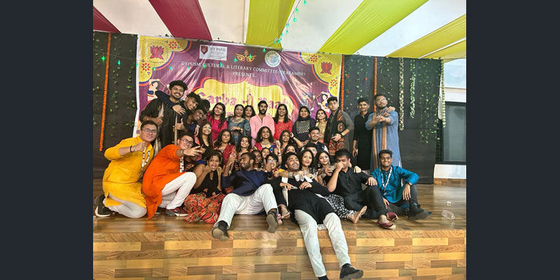 DY Patil University