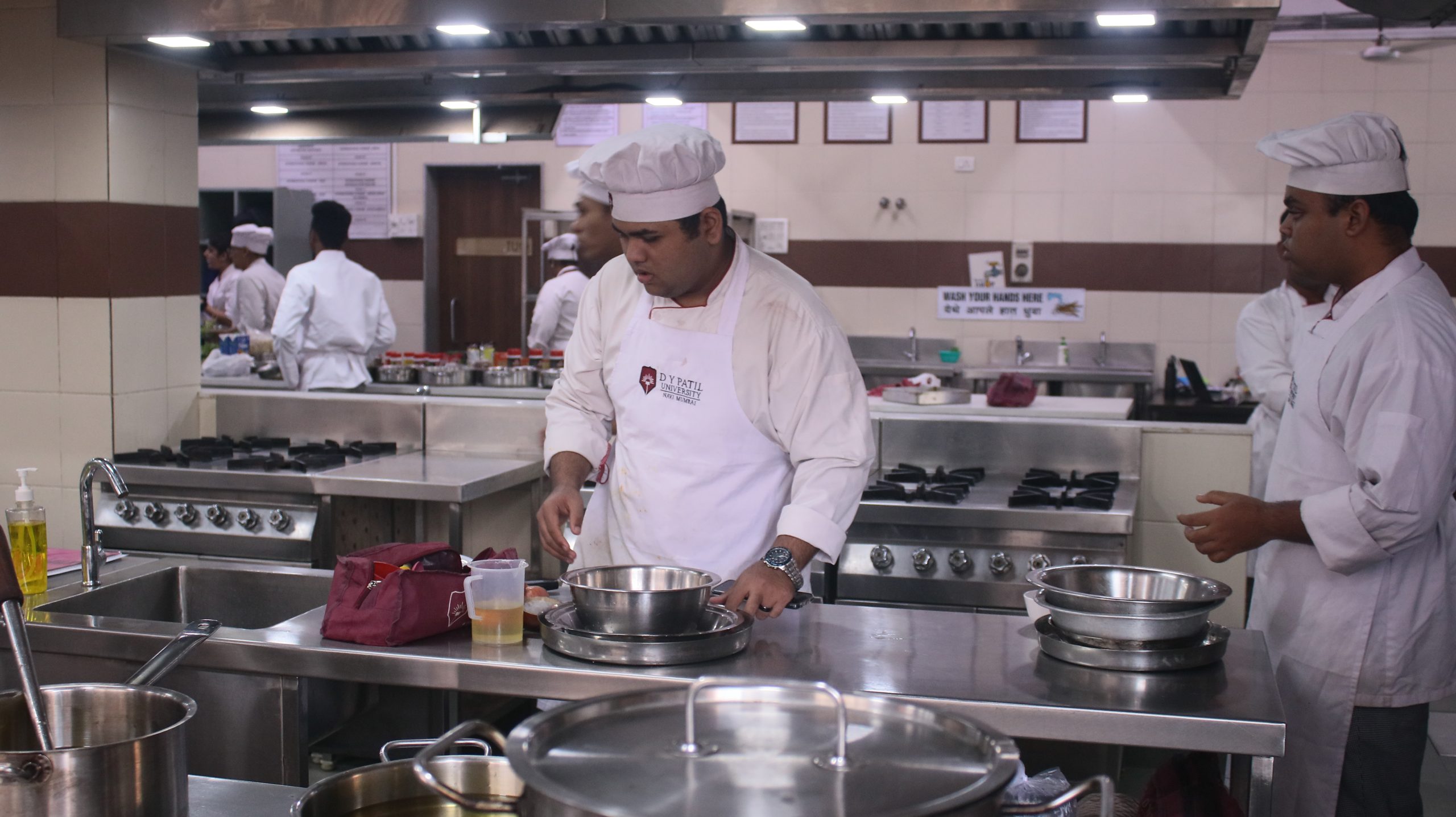 DY Patil University
