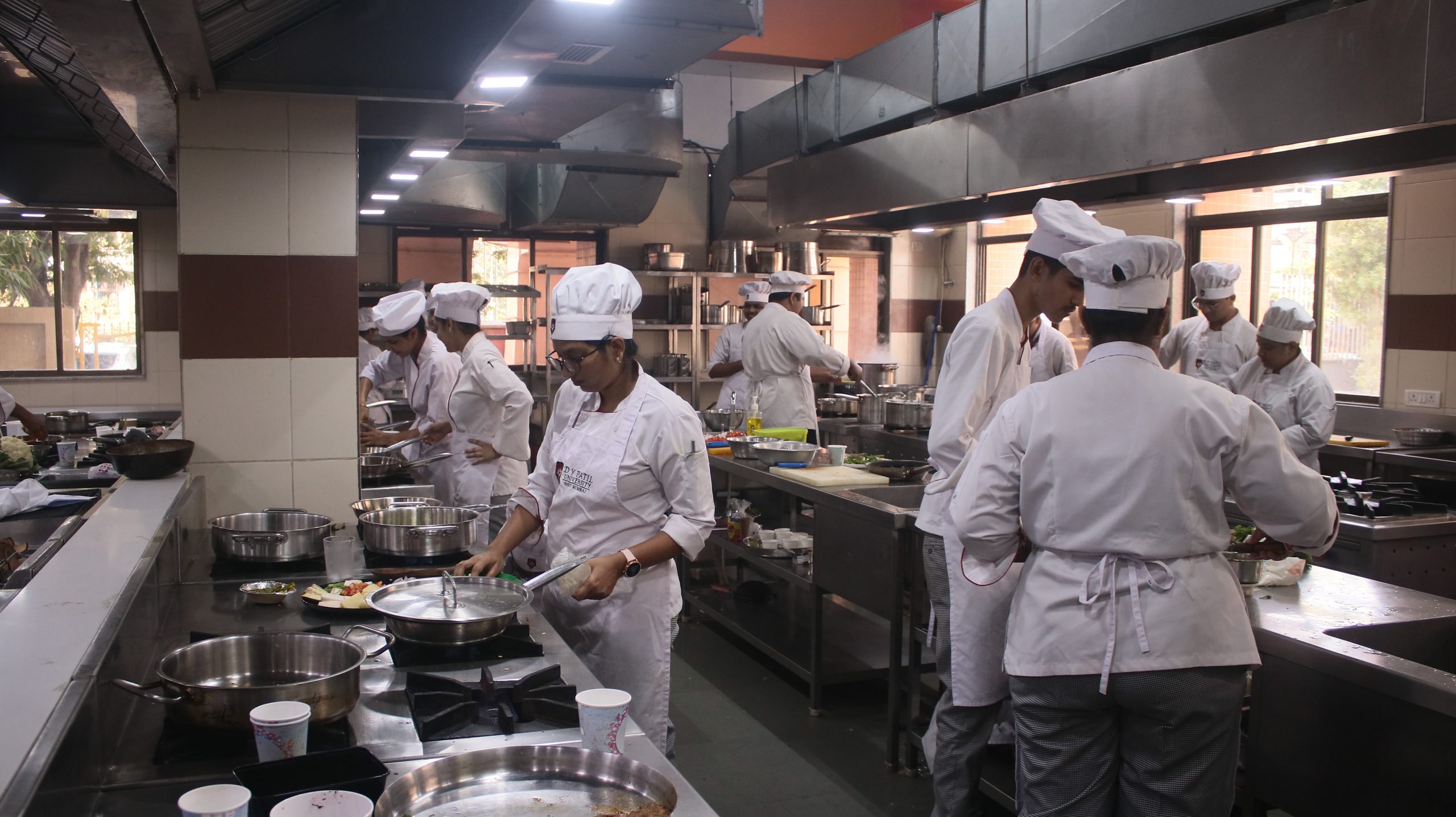 DY Patil University