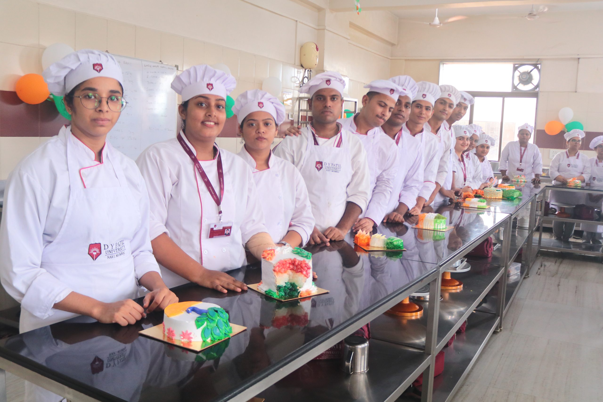 DY Patil University