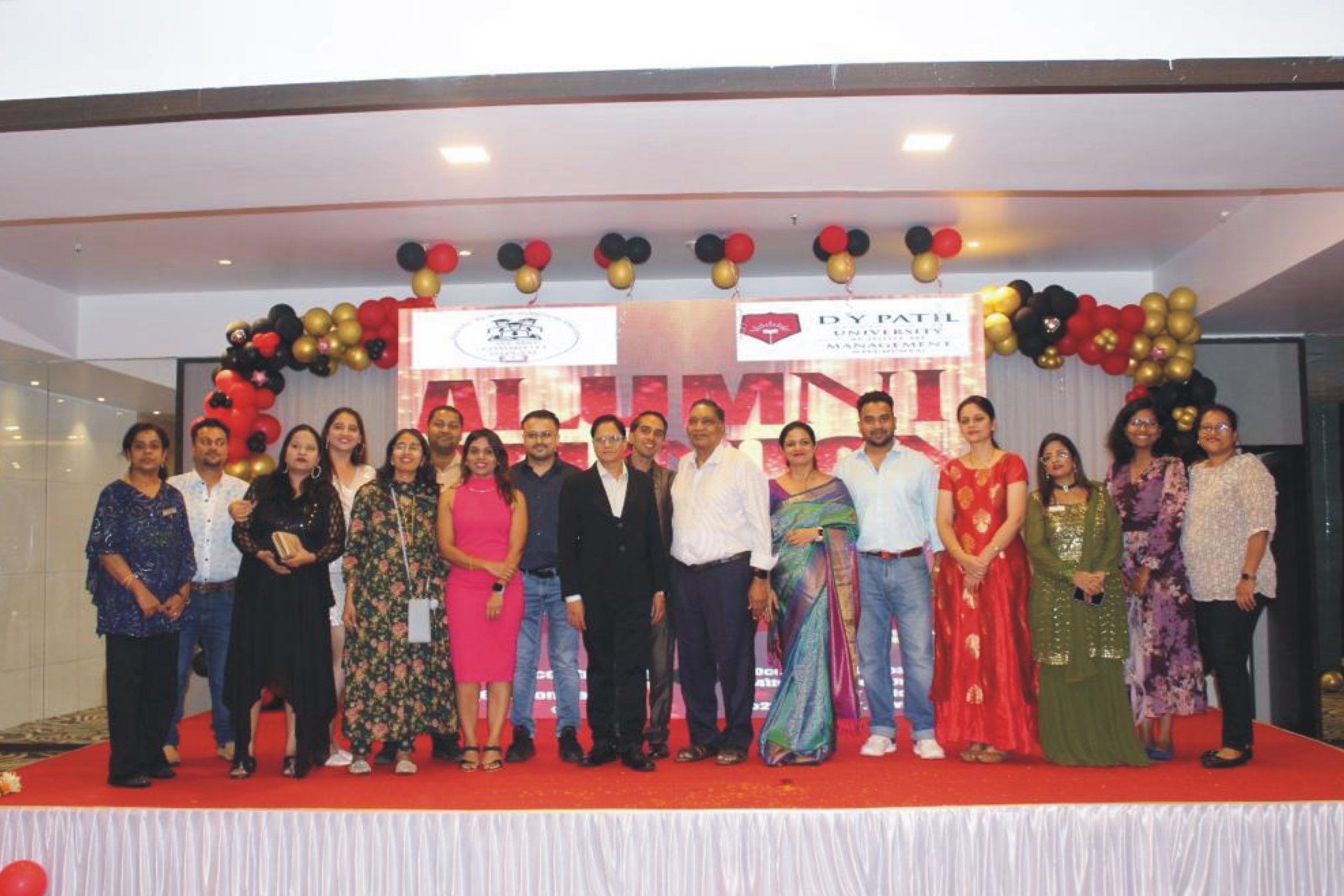DY Patil University