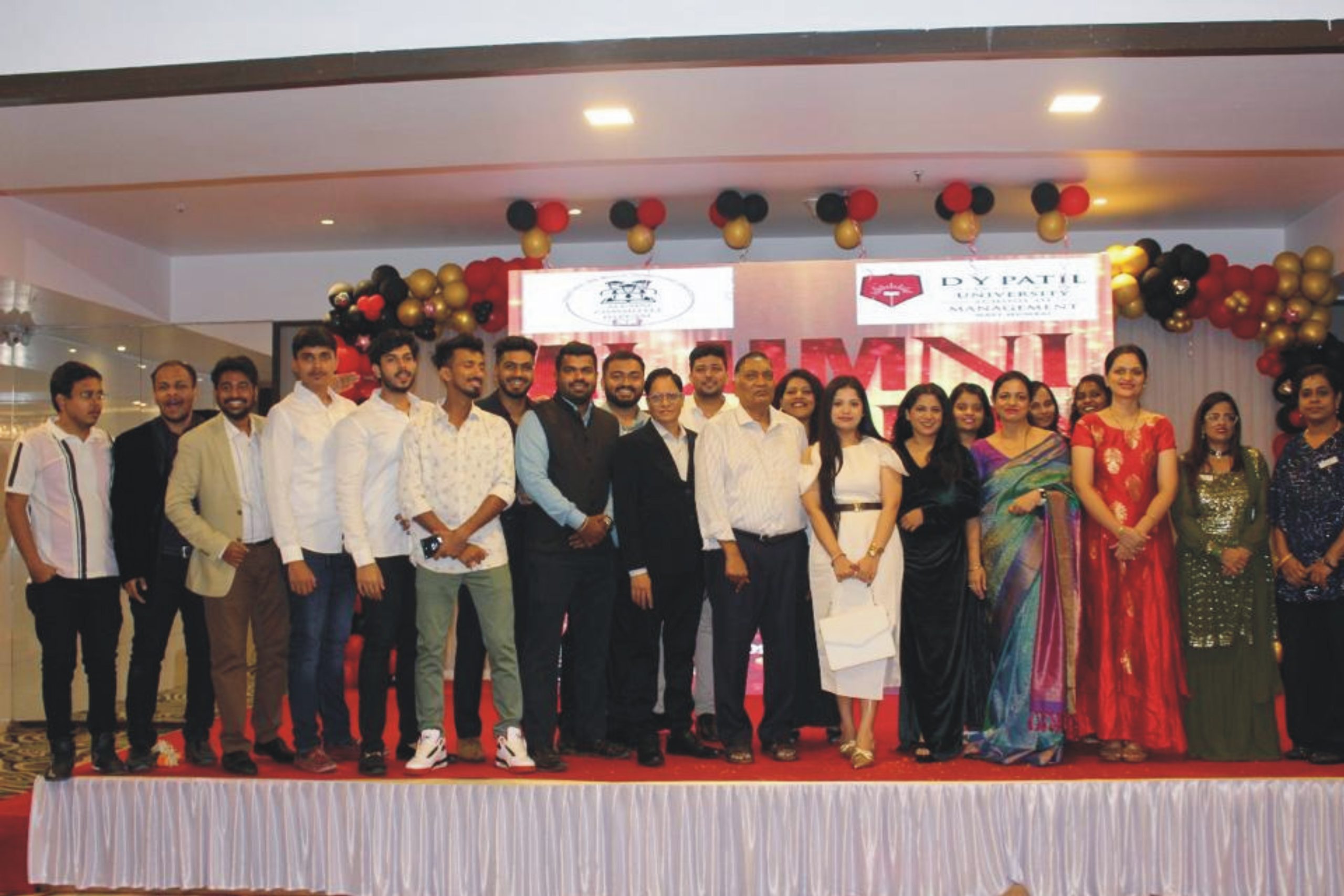DY Patil University