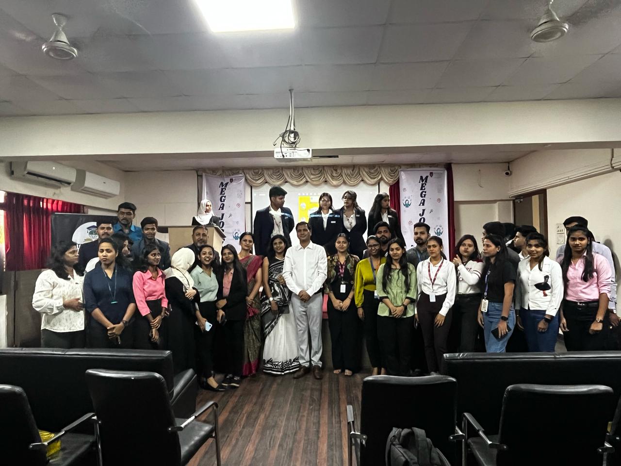 DY Patil University