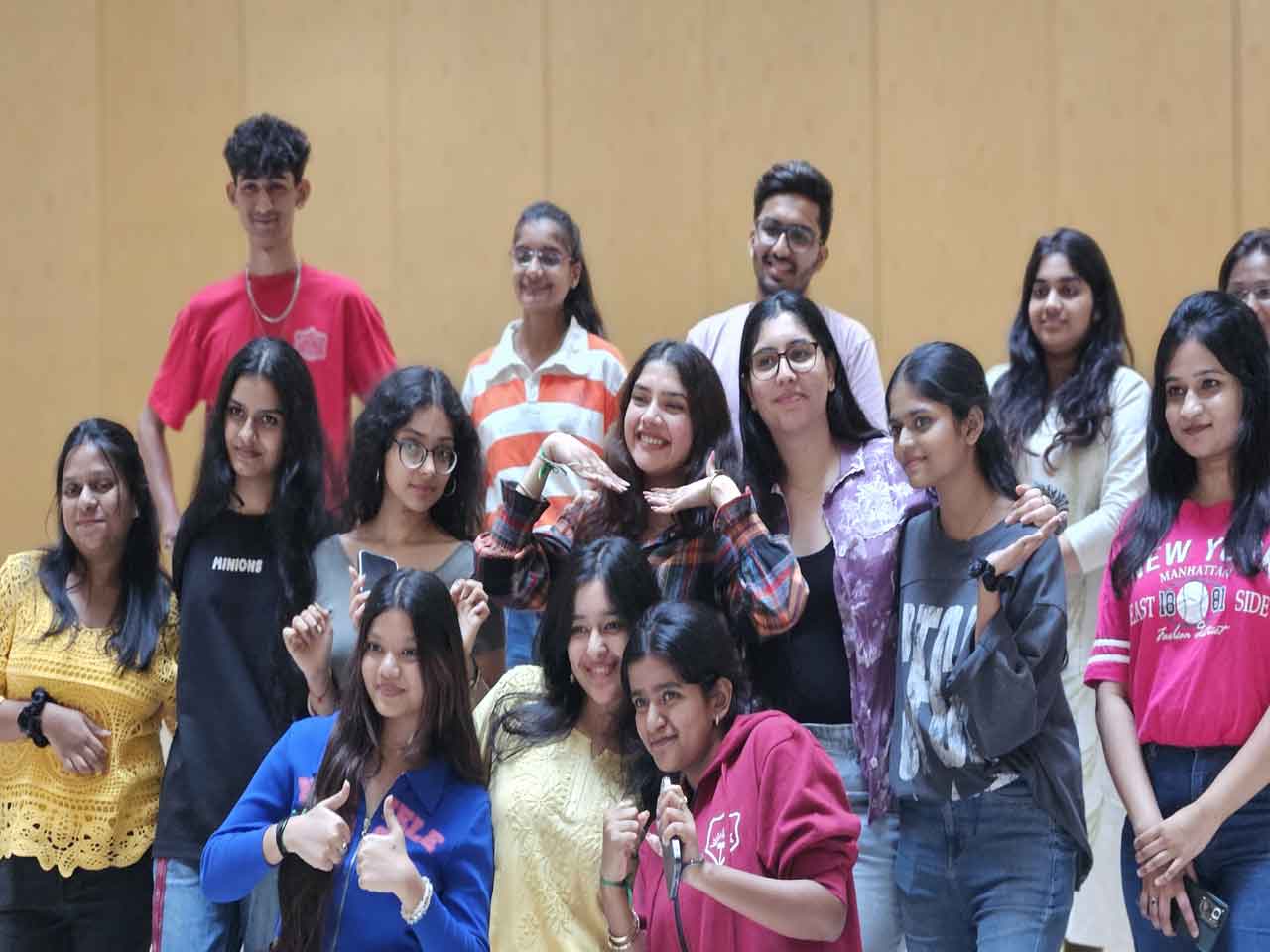 DY Patil University