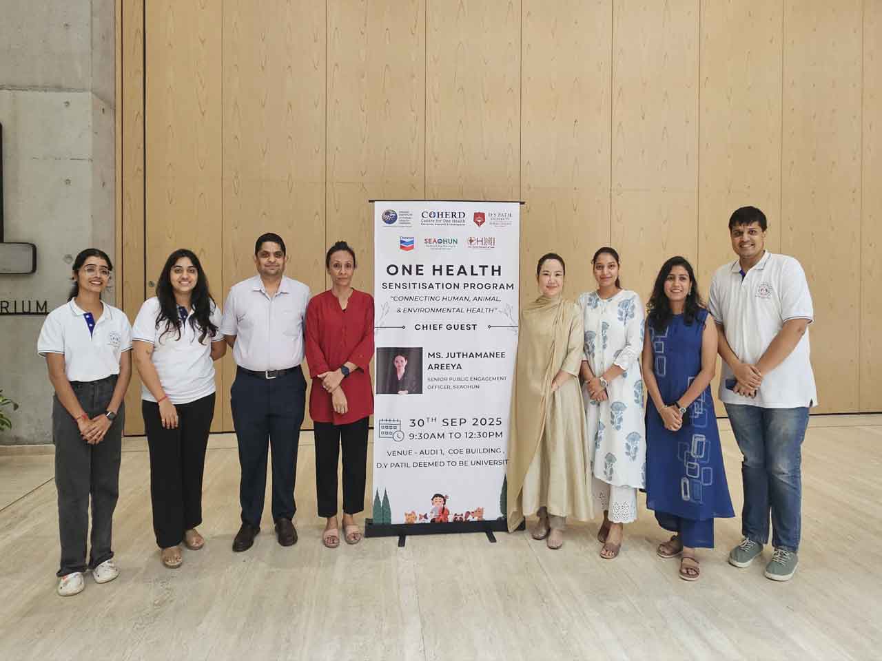 DY Patil University