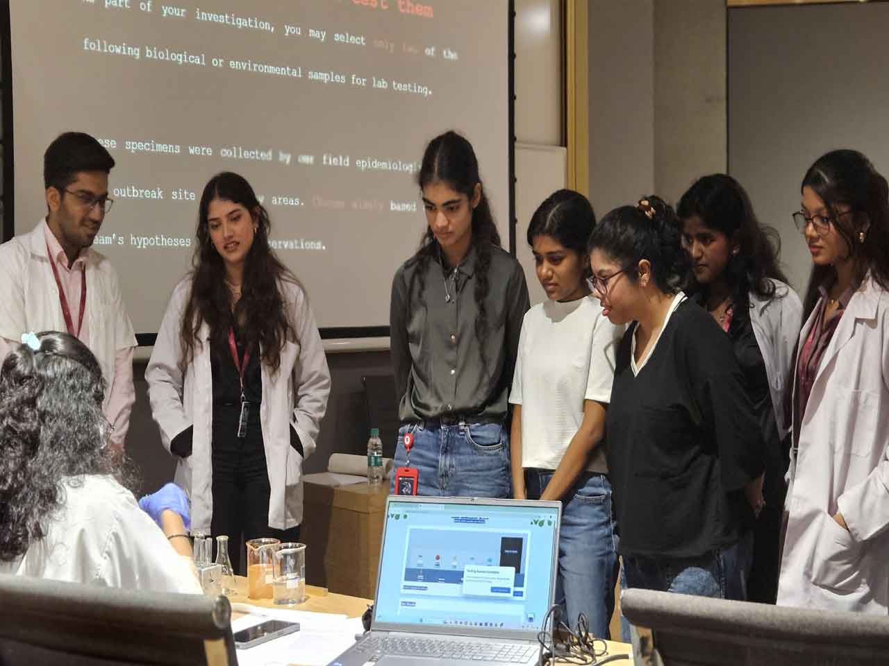 DY Patil University