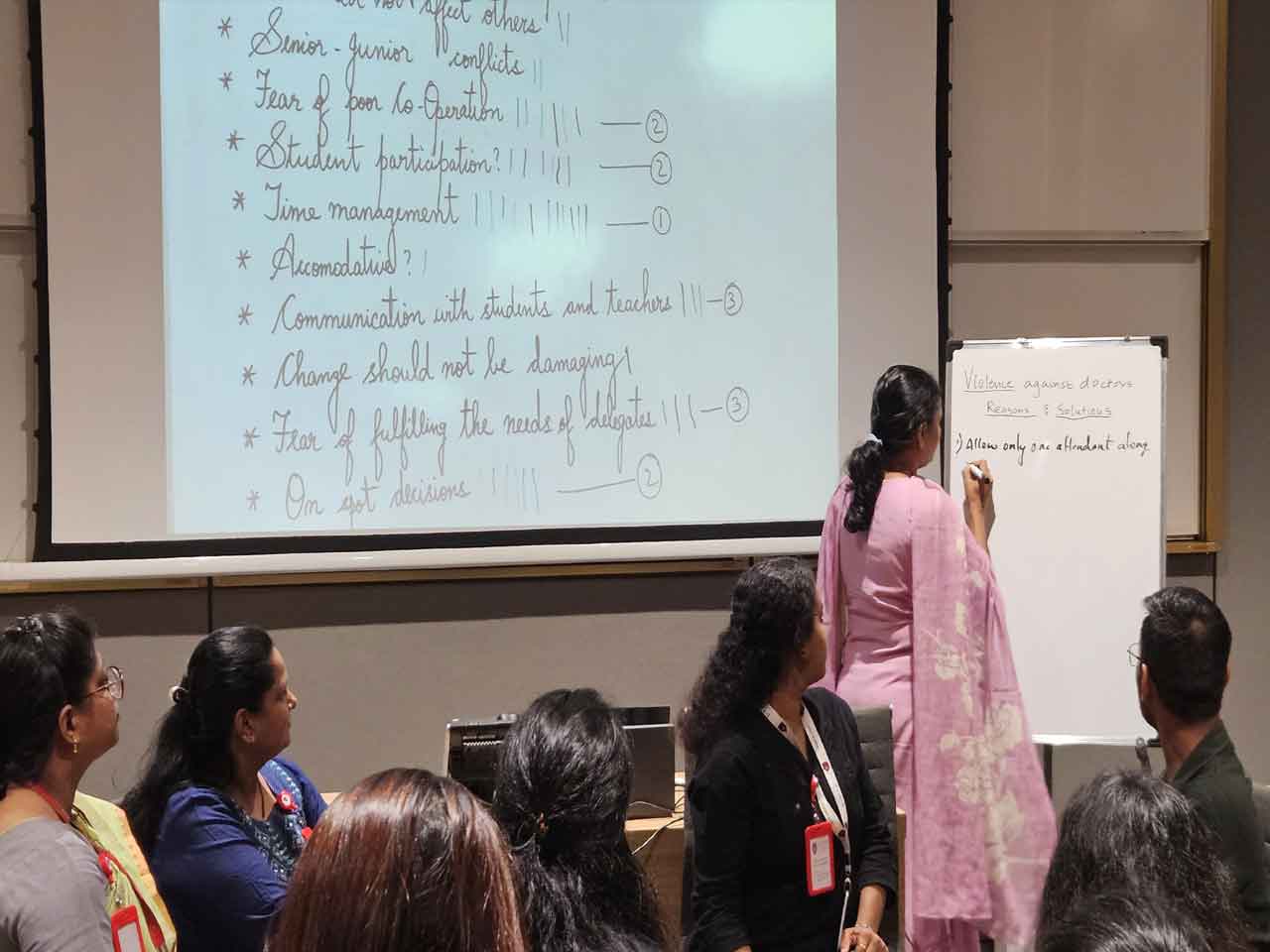 DY Patil University