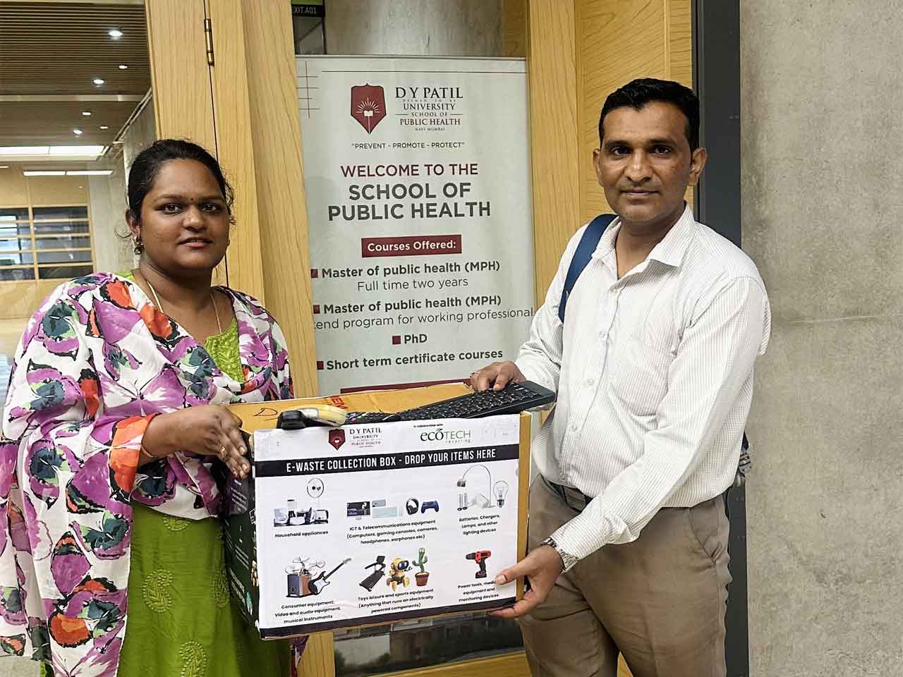 DY Patil University