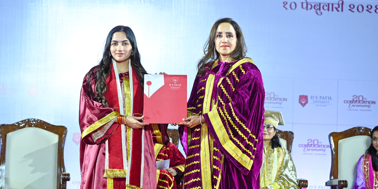 DY Patil University