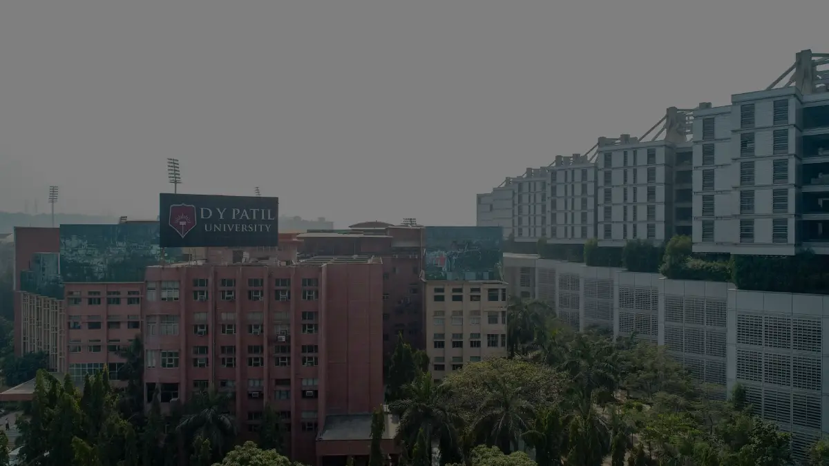 DY Patil University