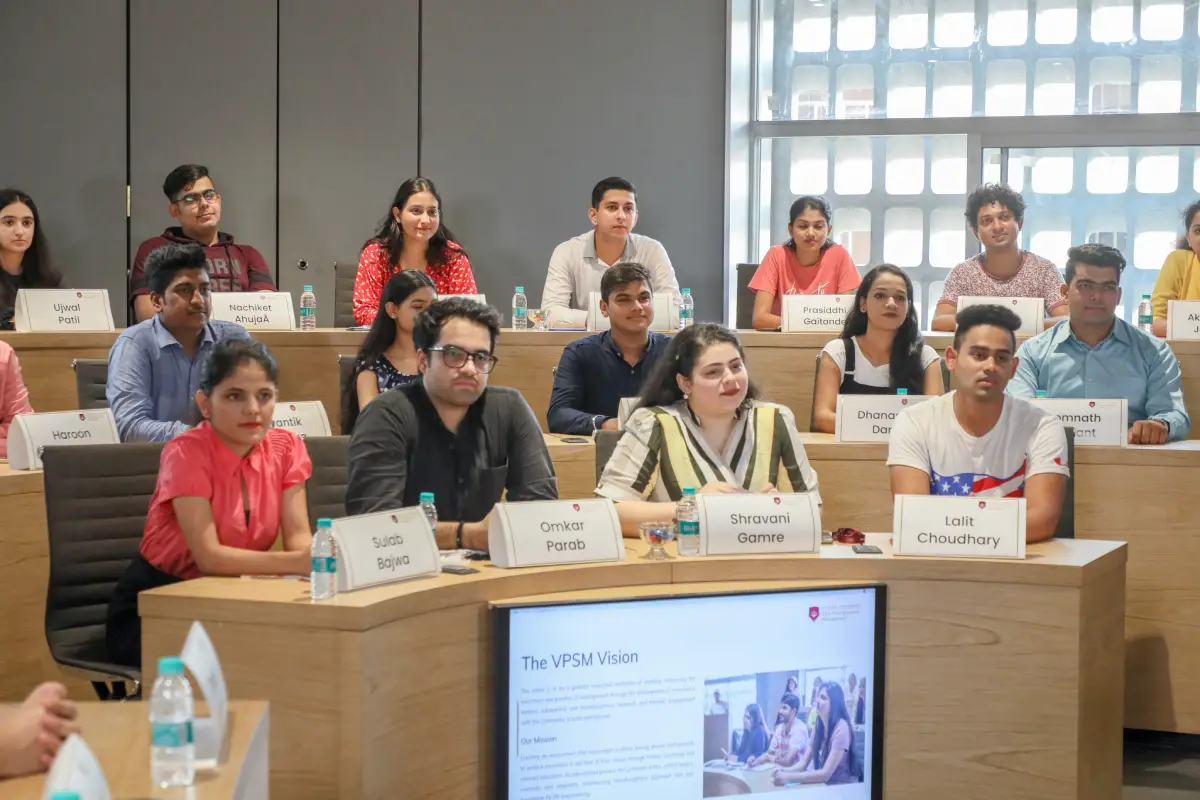DY Patil University