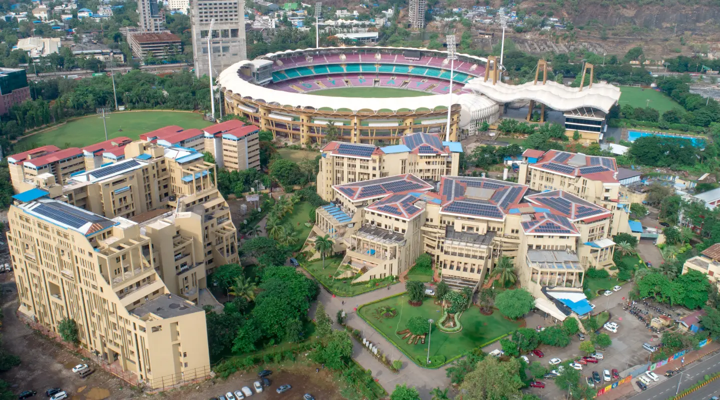 DY Patil University