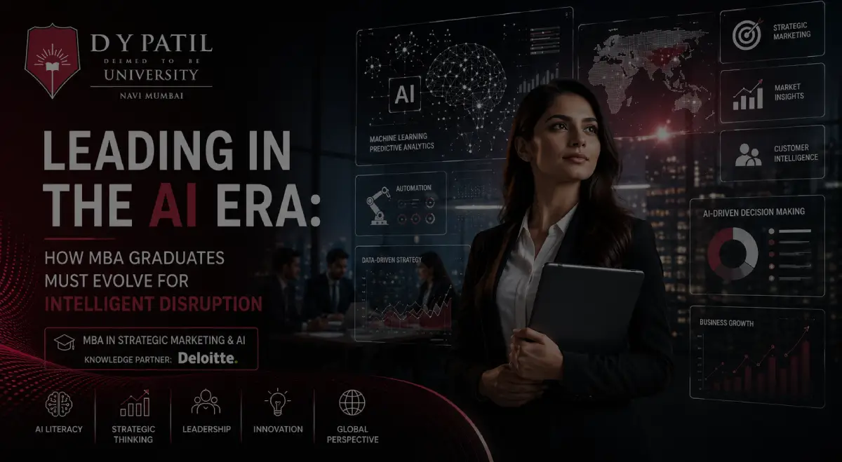 DY Patil University