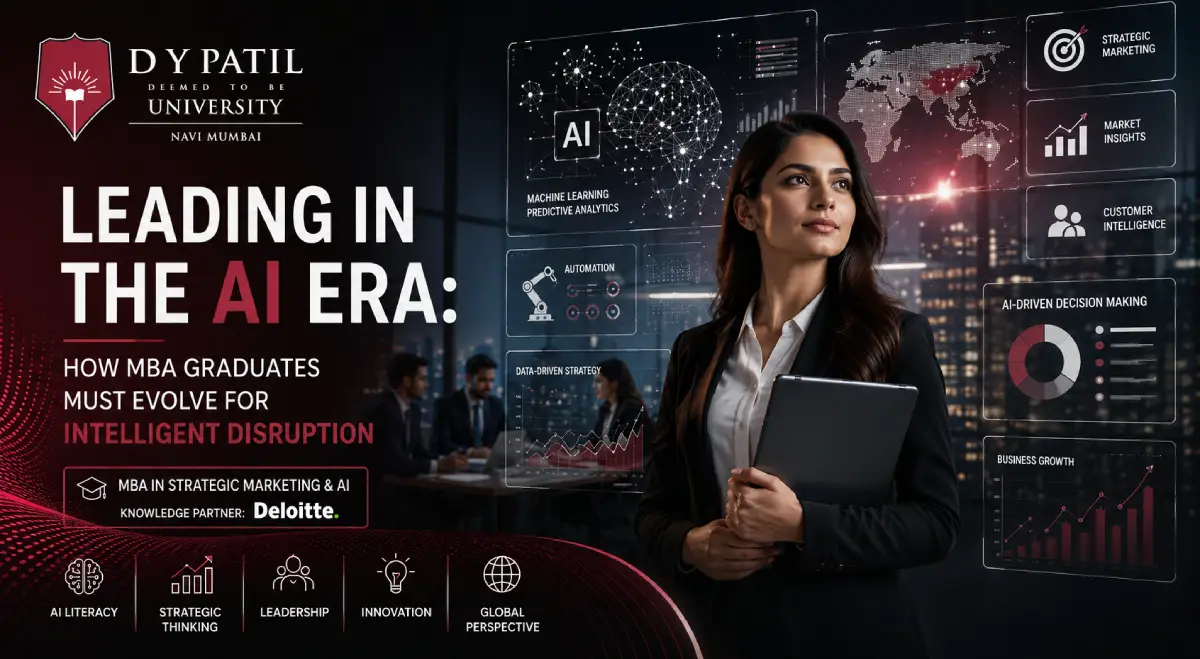 DY Patil University