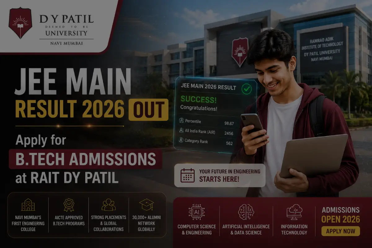DY Patil University