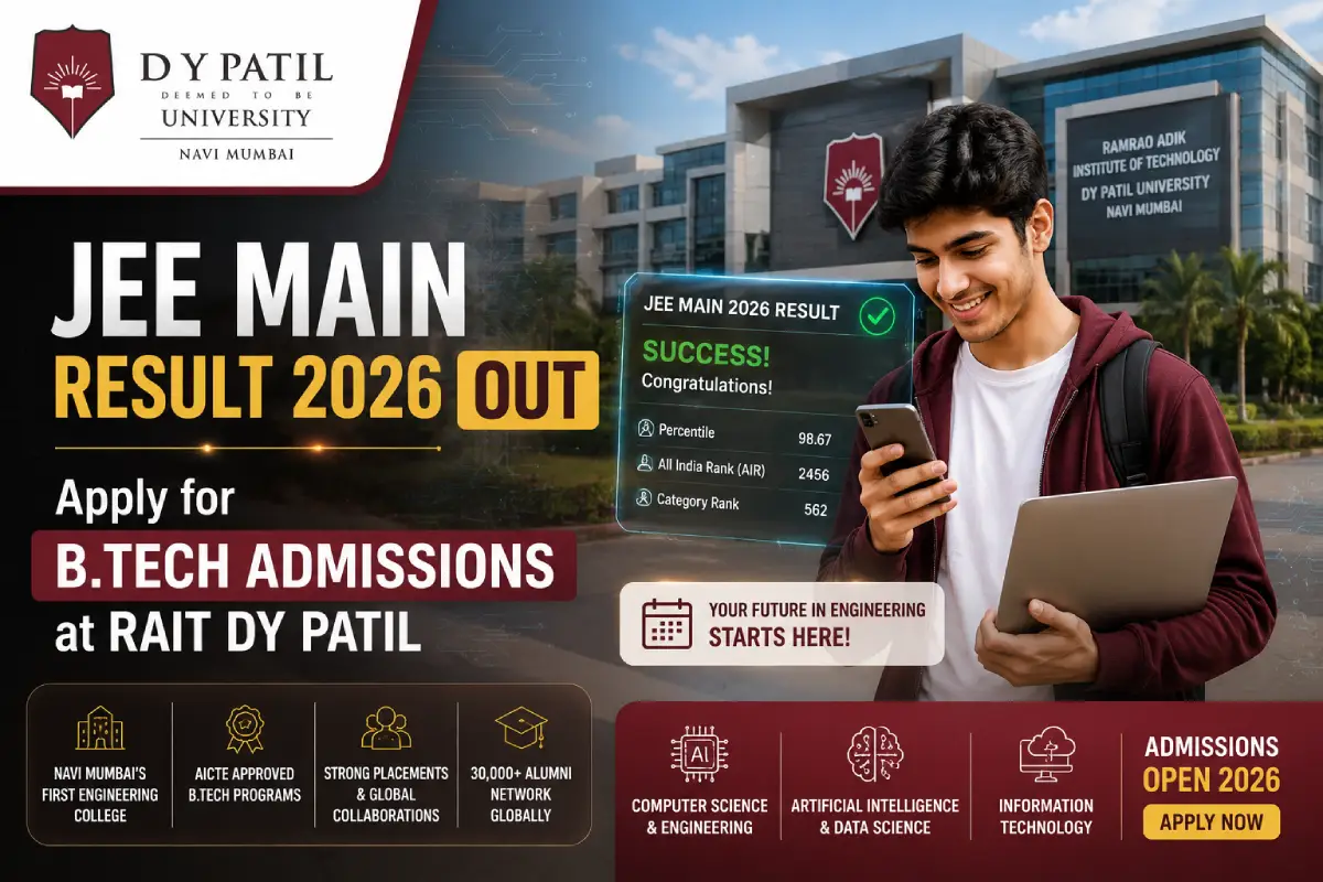 DY Patil University