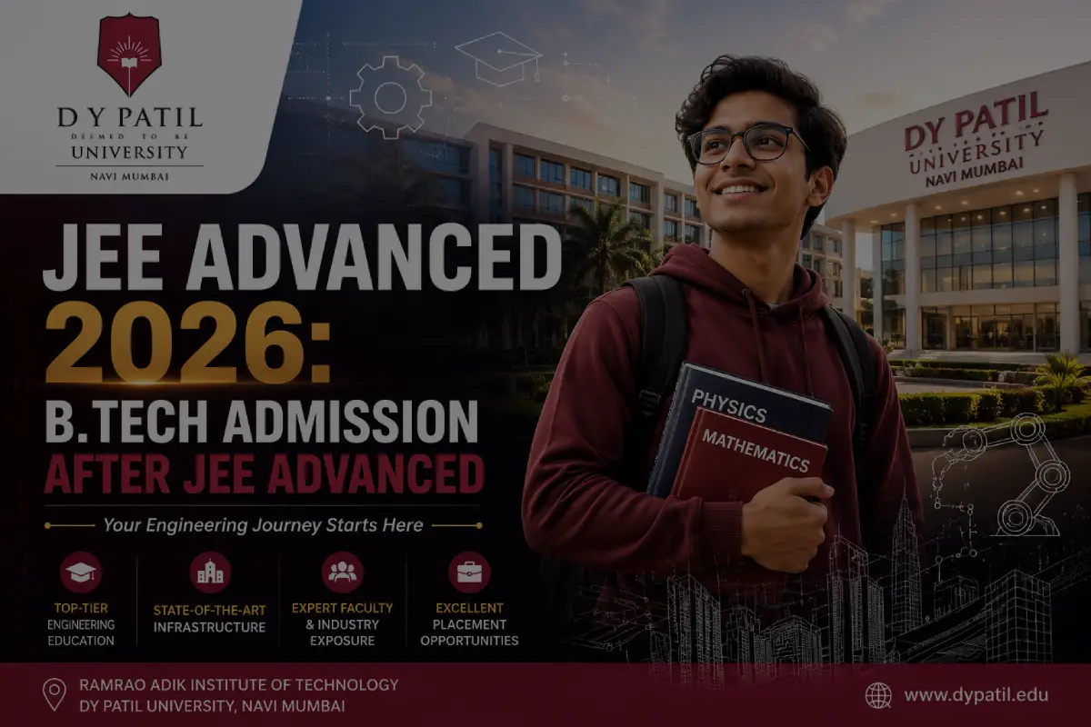 DY Patil University