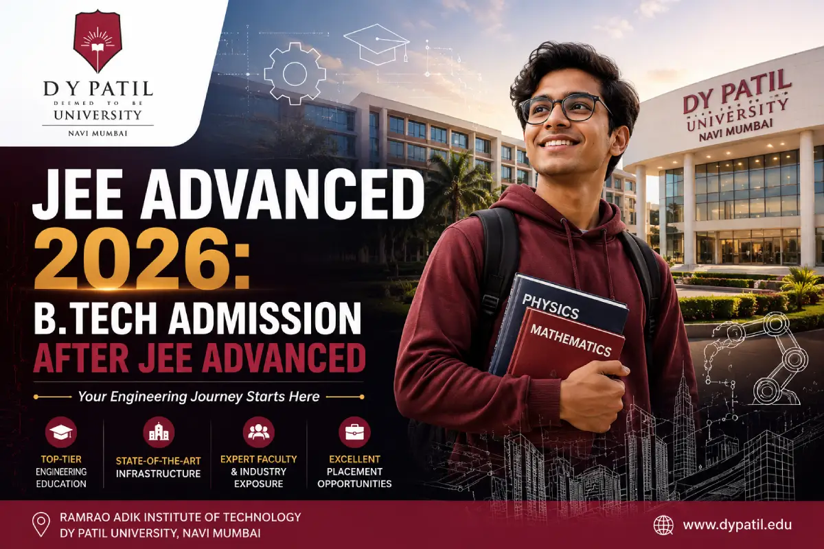 DY Patil University