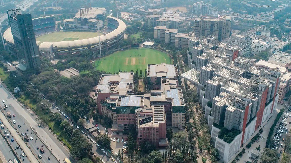 DY Patil University