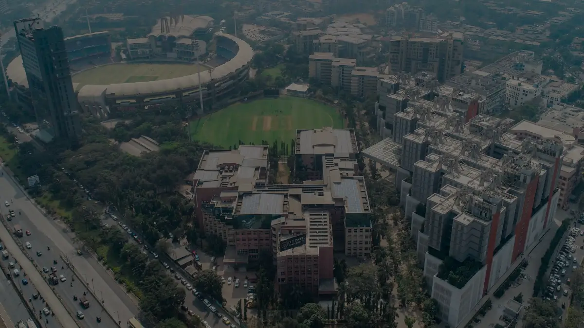 DY Patil University