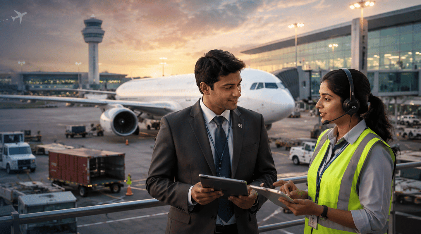 MBA in Aviation Management