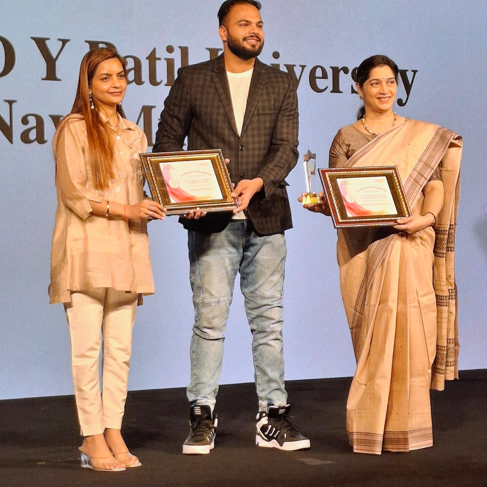 DY Patil University
