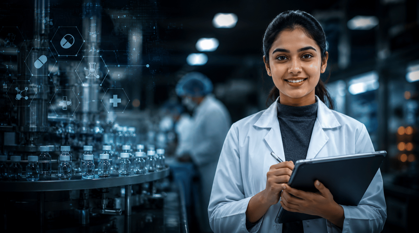MBA in Pharma Management