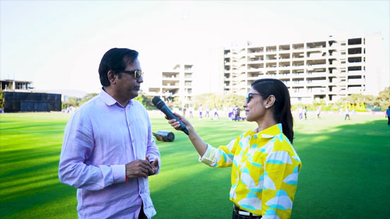 DY Patil University
