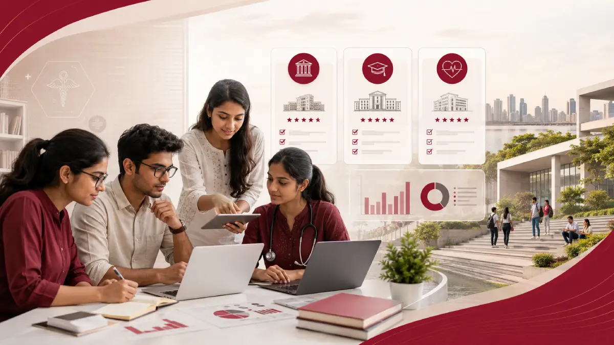 DY Patil University