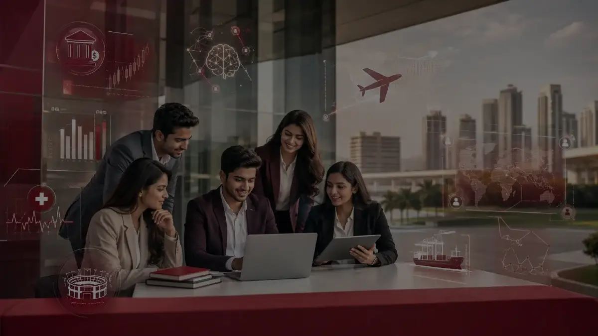 DY Patil University