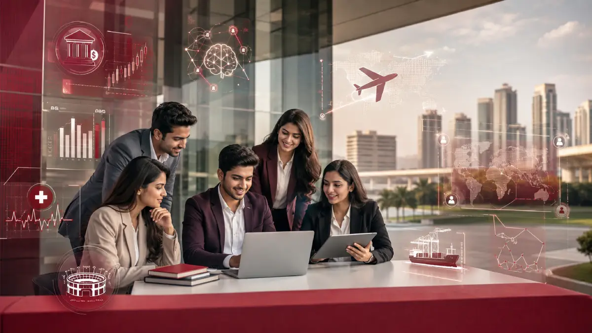 DY Patil University