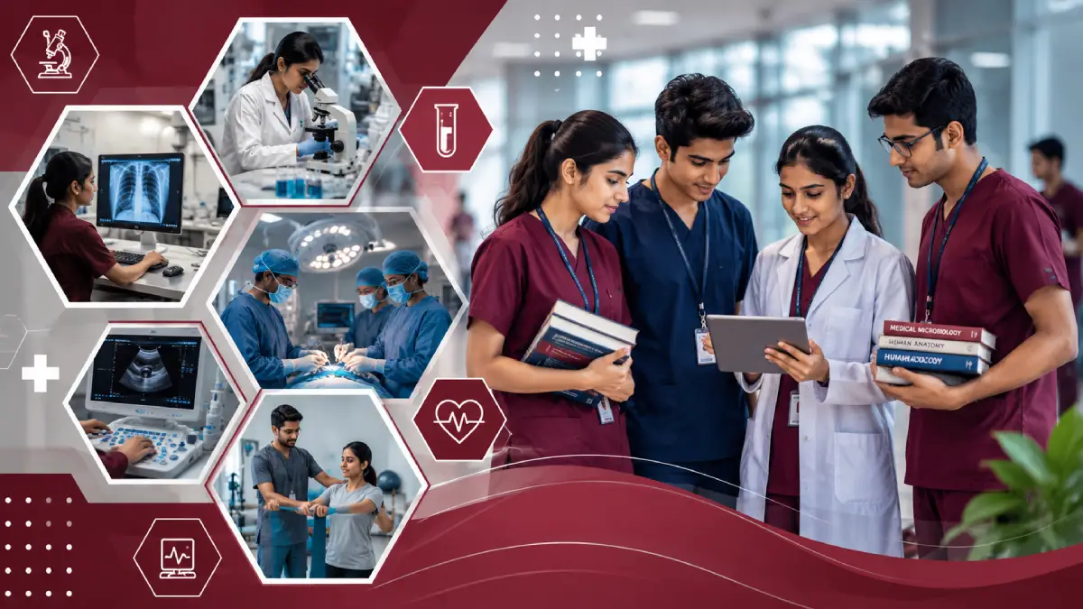 DY Patil University
