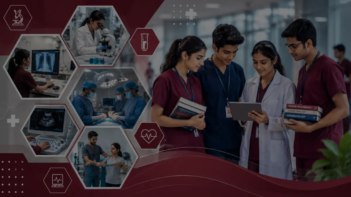 DY Patil University