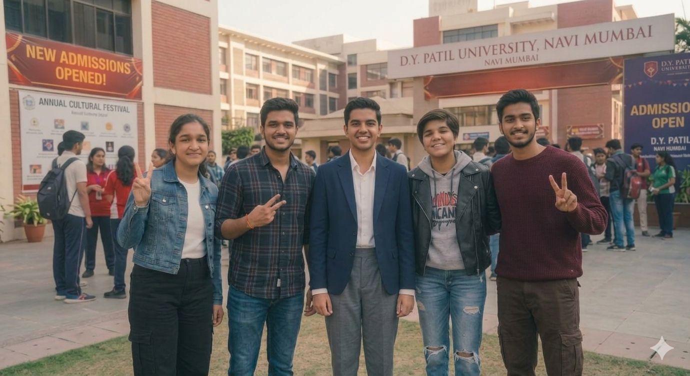 DY Patil University