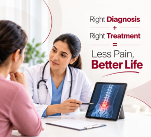 Right Diagnosis, Better Life