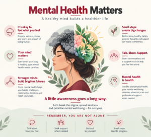 Mental Health Matters