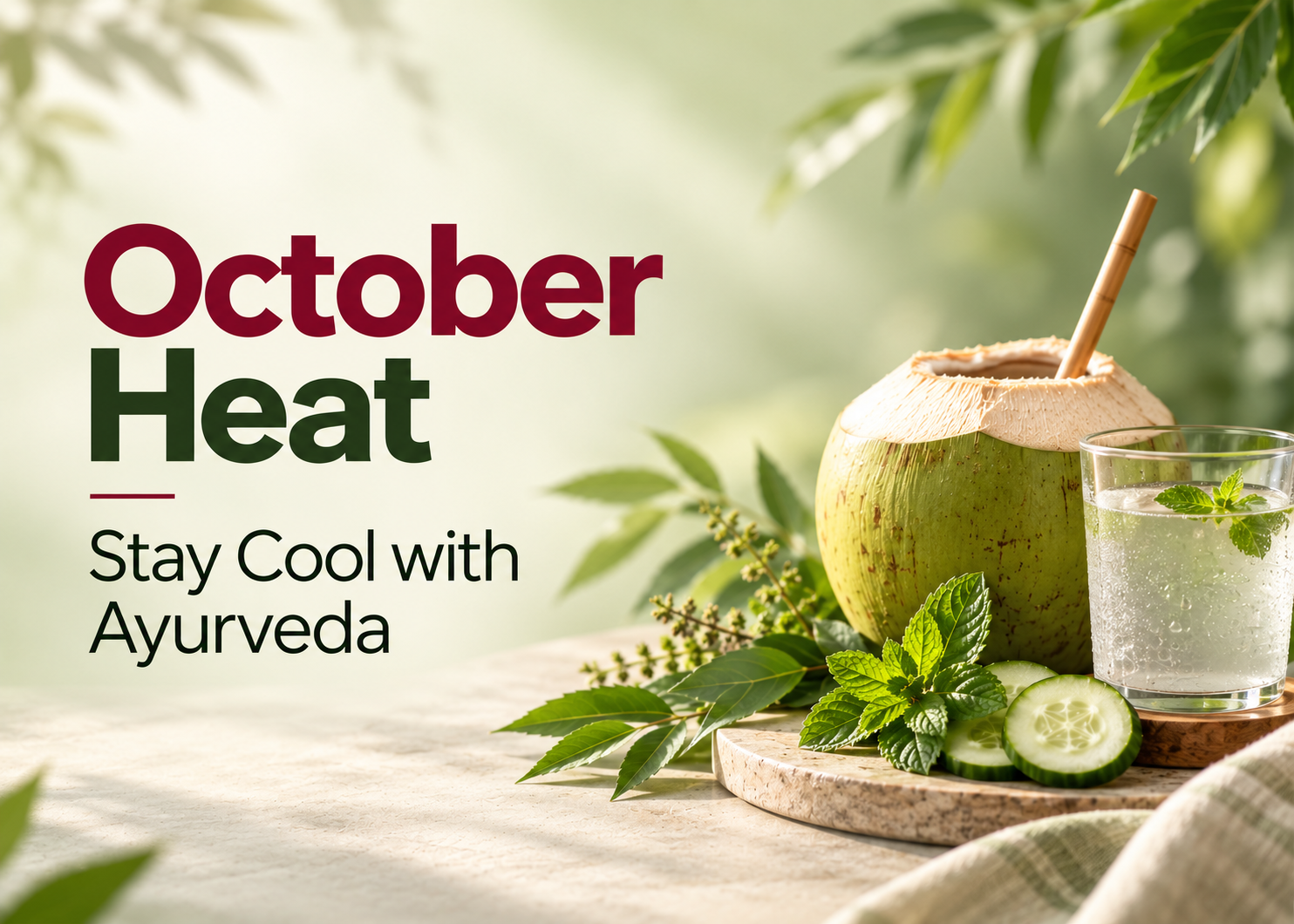 October Heat