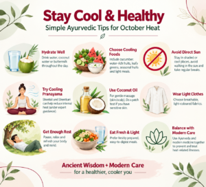 Ayurvedic Tips