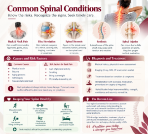 Common Spinal Conditions